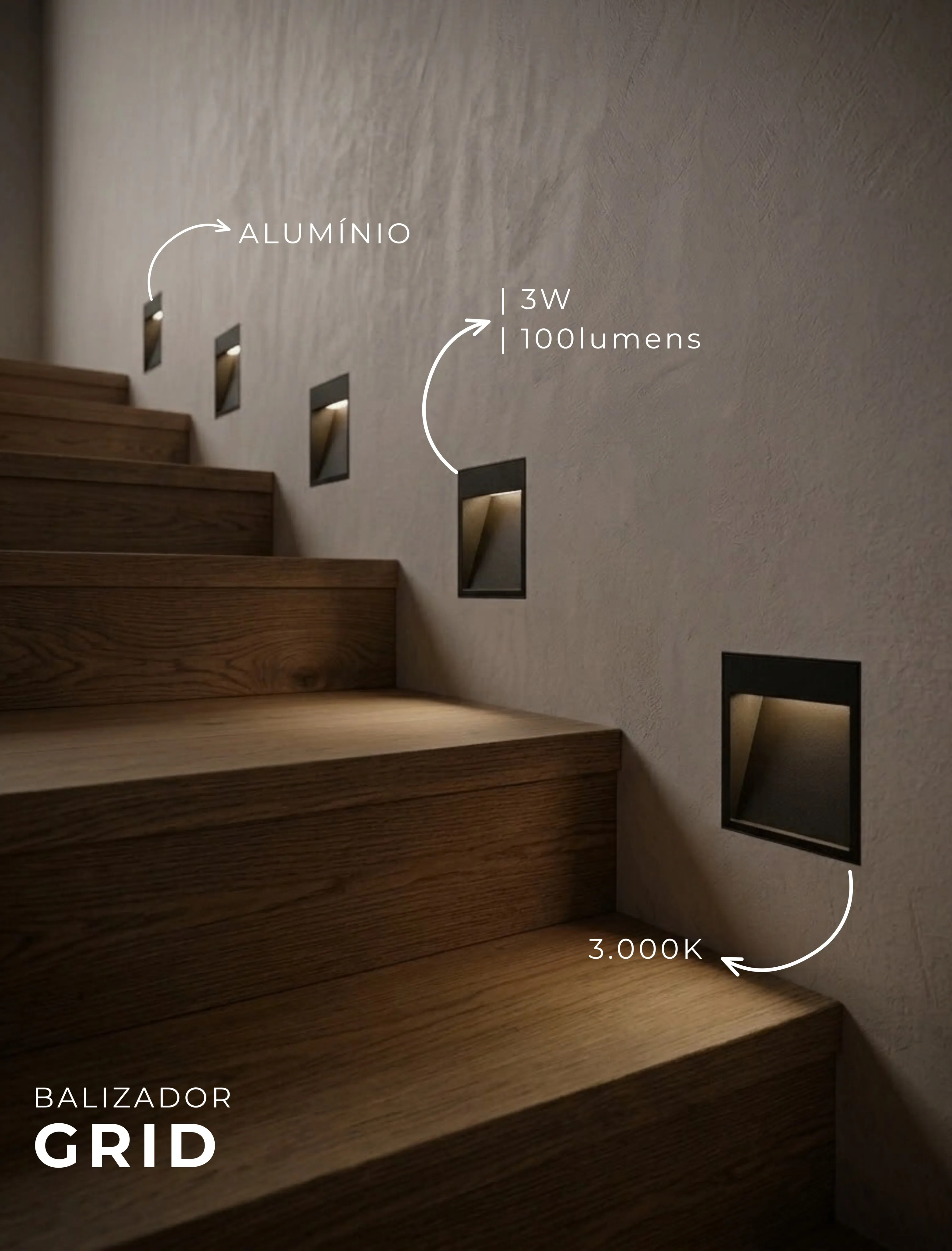 Minimalista no design, versátil na aplicação — foto 2