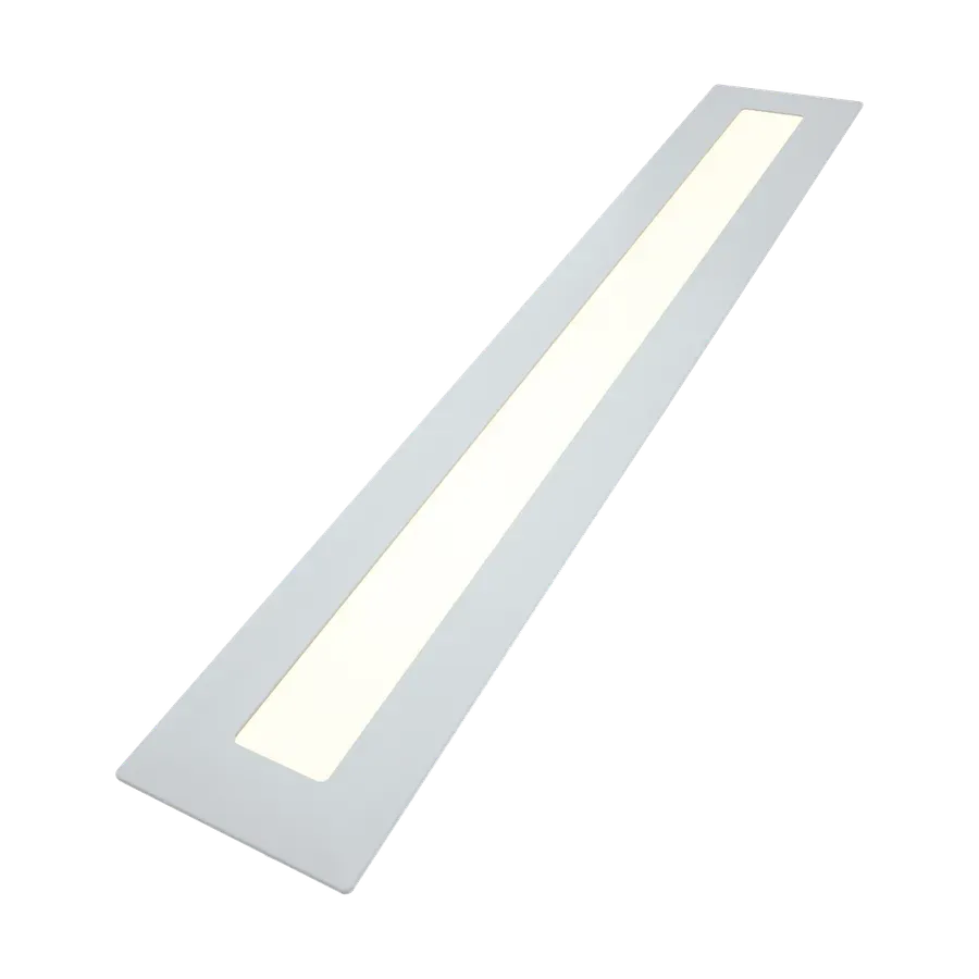 Painel LED Retangular — Luminárias Luminatti LED
