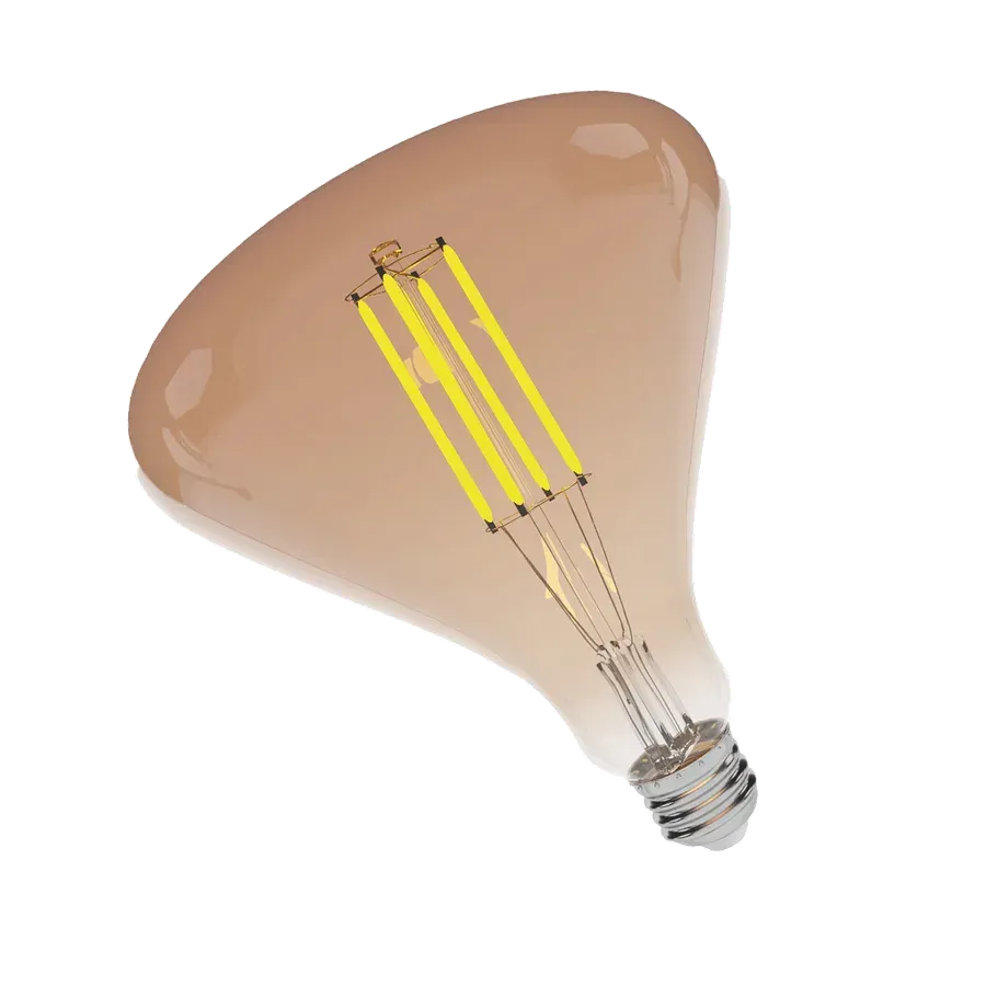 Lab Filamento — Lâmpadas Luminatti LED