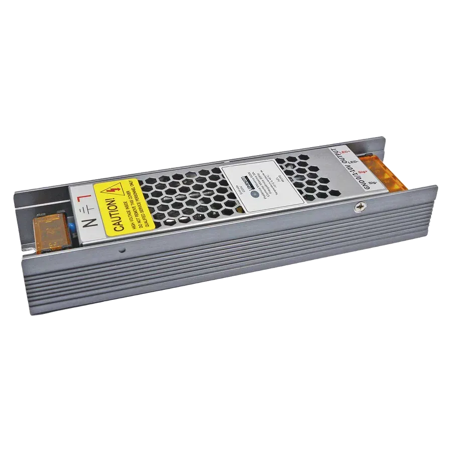 Driver Dimerizavel 12V 220v — Fitas e Drivers Luminatti LED