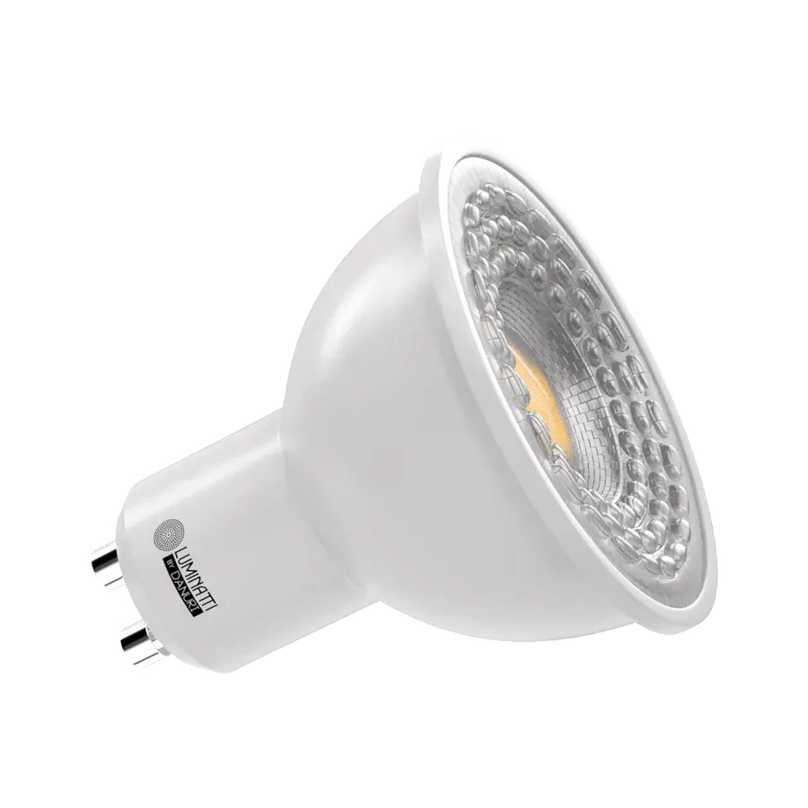 Dicroica 6,5w — Lâmpadas Luminatti LED