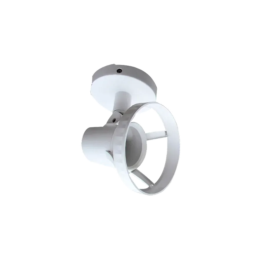 Spot Direcional Suporte — Área Externa Luminatti LED