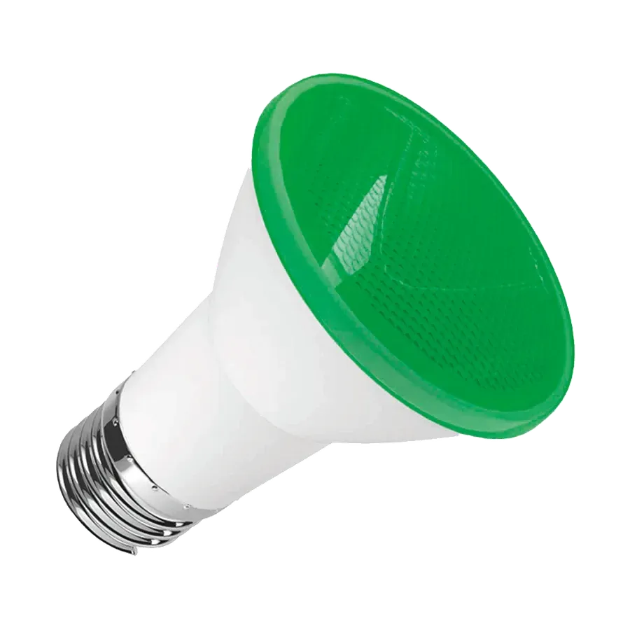 PAR20 IP65 Colorida — Lâmpadas Luminatti LED