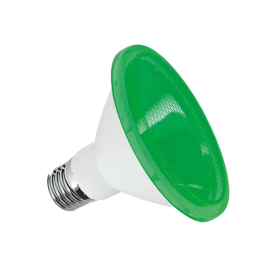 PAR38 IP65 Colorida — Lâmpadas Luminatti LED