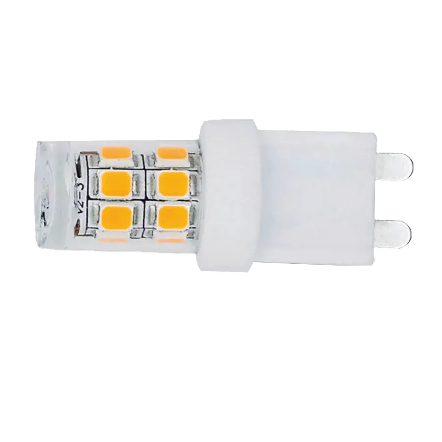 G9 3W — Lâmpadas Luminatti LED