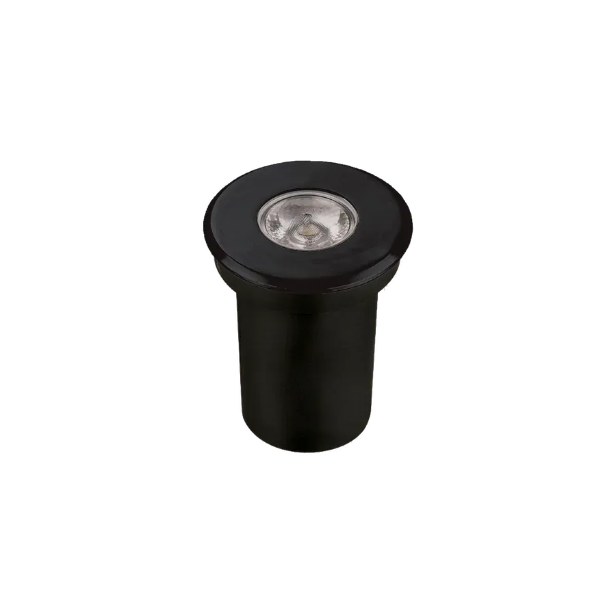 Embutido de Solo Flat — Área Externa Luminatti LED