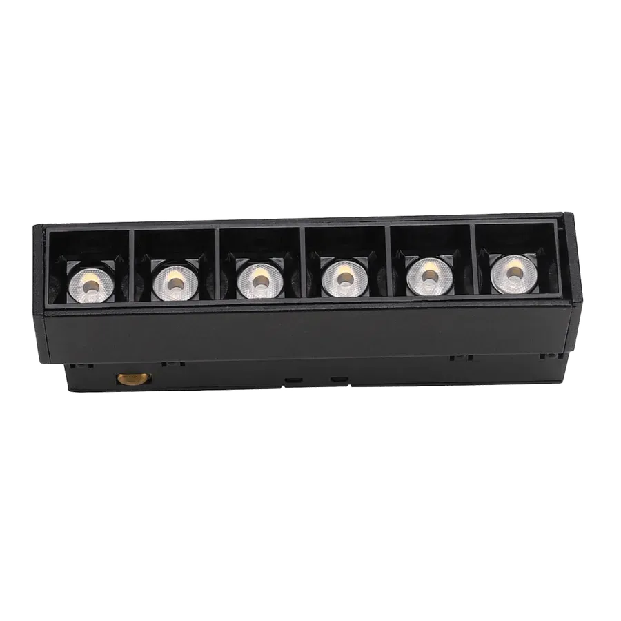 Magneto Modulo Concentrado — Sistemas Lineares Luminatti LED