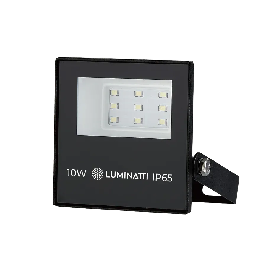 Projetor Colorido — Área Externa Luminatti LED