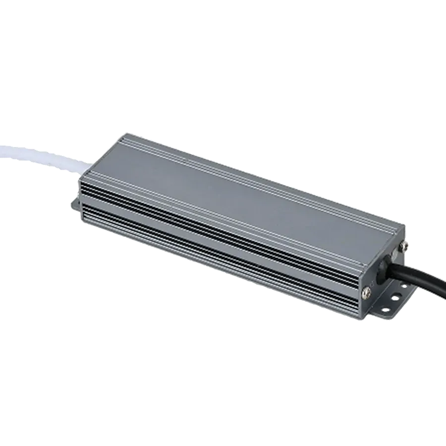 Driver IP67 12V — Fitas e Drivers Luminatti LED