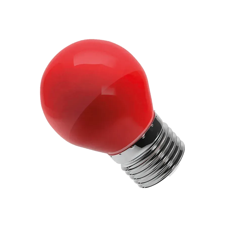 Bolinha Colorida 6W — Lâmpadas Luminatti LED