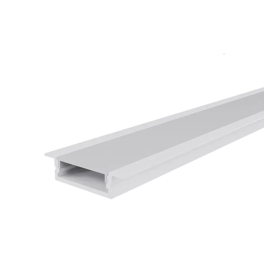 Perfil Light Nano 30mm Embutir — Perfis Luminatti LED