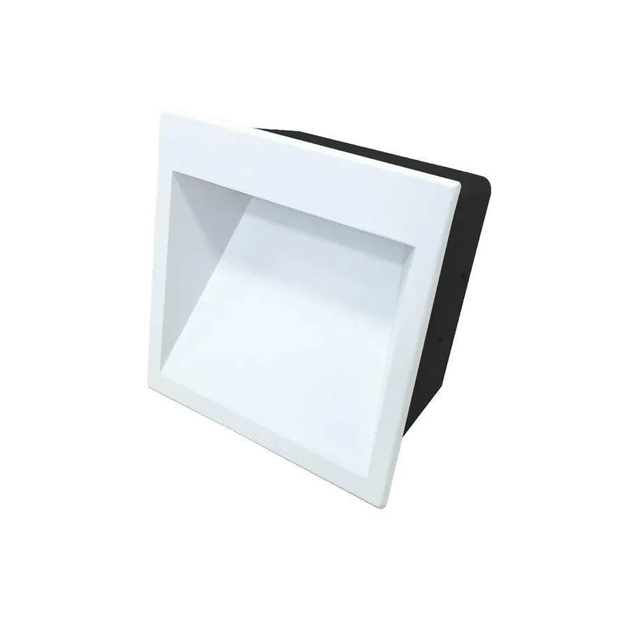 Grid — Área Externa Luminatti LED