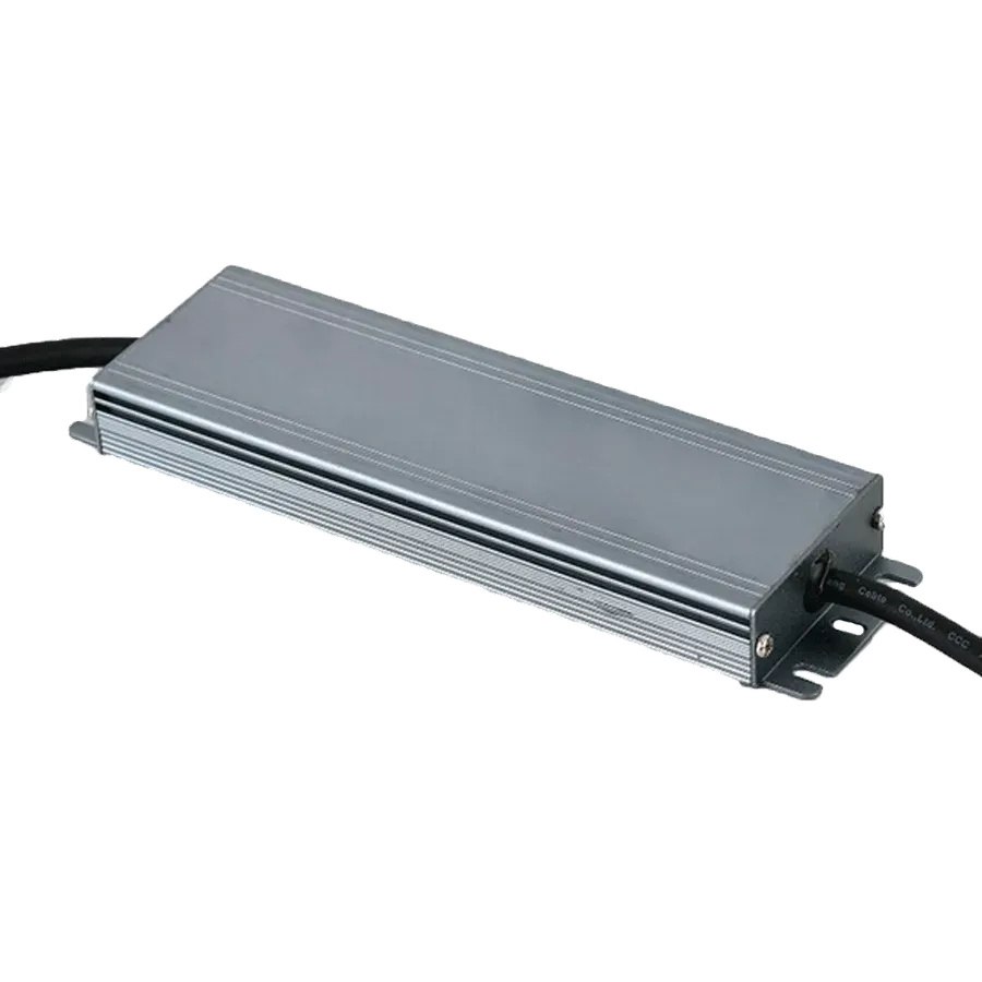 Driver IP67 24V — Fitas e Drivers Luminatti LED