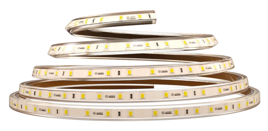 Fita 120LEDS IP65 127v — Fitas e Drivers Luminatti LED