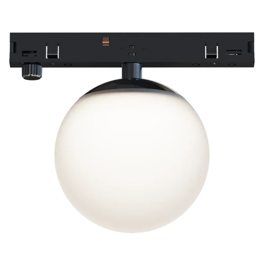 Magneto Tiny Modulo Ball — Sistemas Lineares Luminatti LED