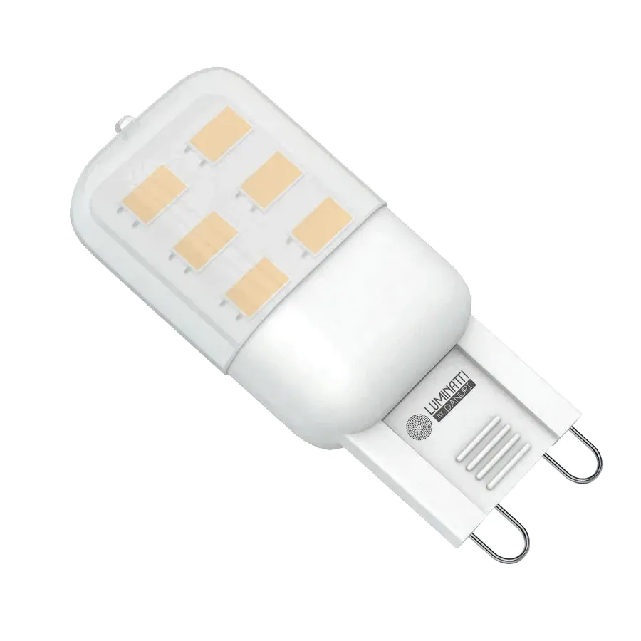 G9 2W — Lâmpadas Luminatti LED