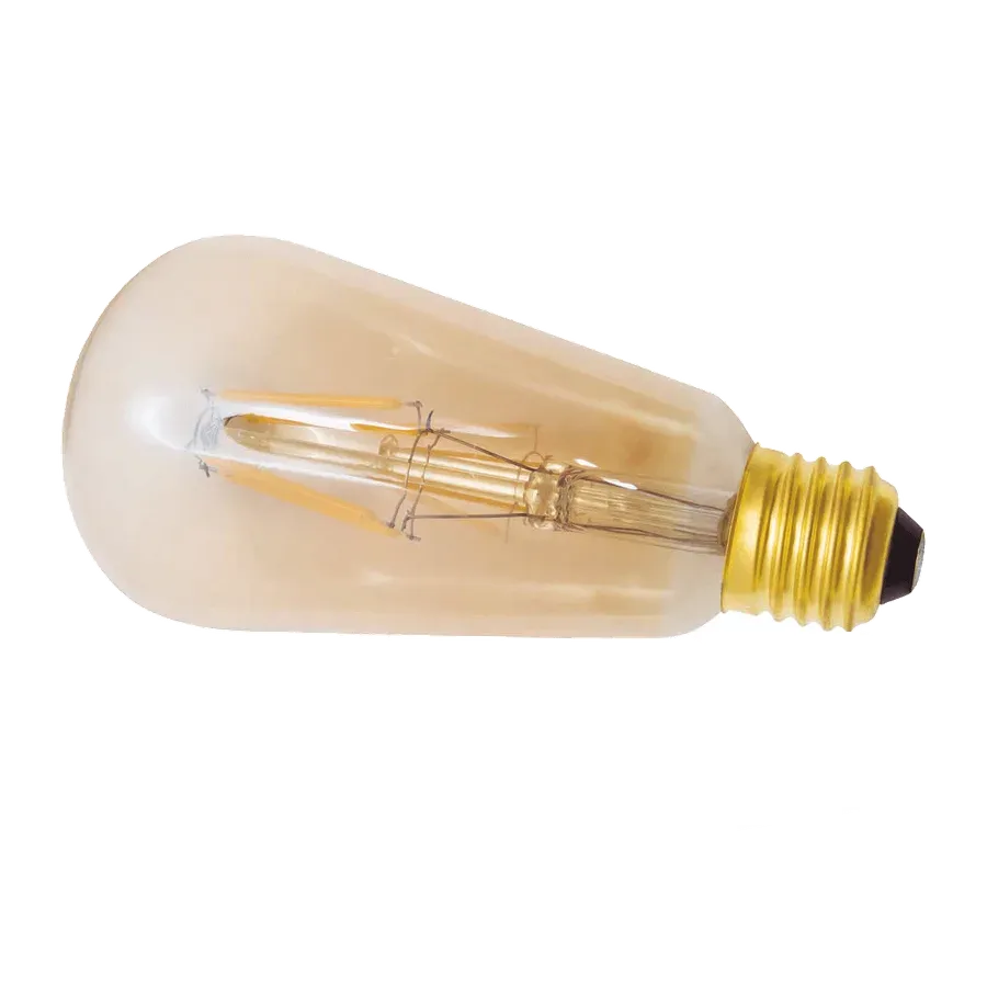 Pera Filamento — Lâmpadas Luminatti LED