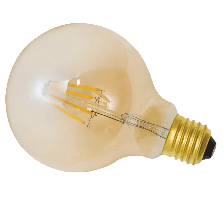 Mini Balloon Filamento — Lâmpadas Luminatti LED