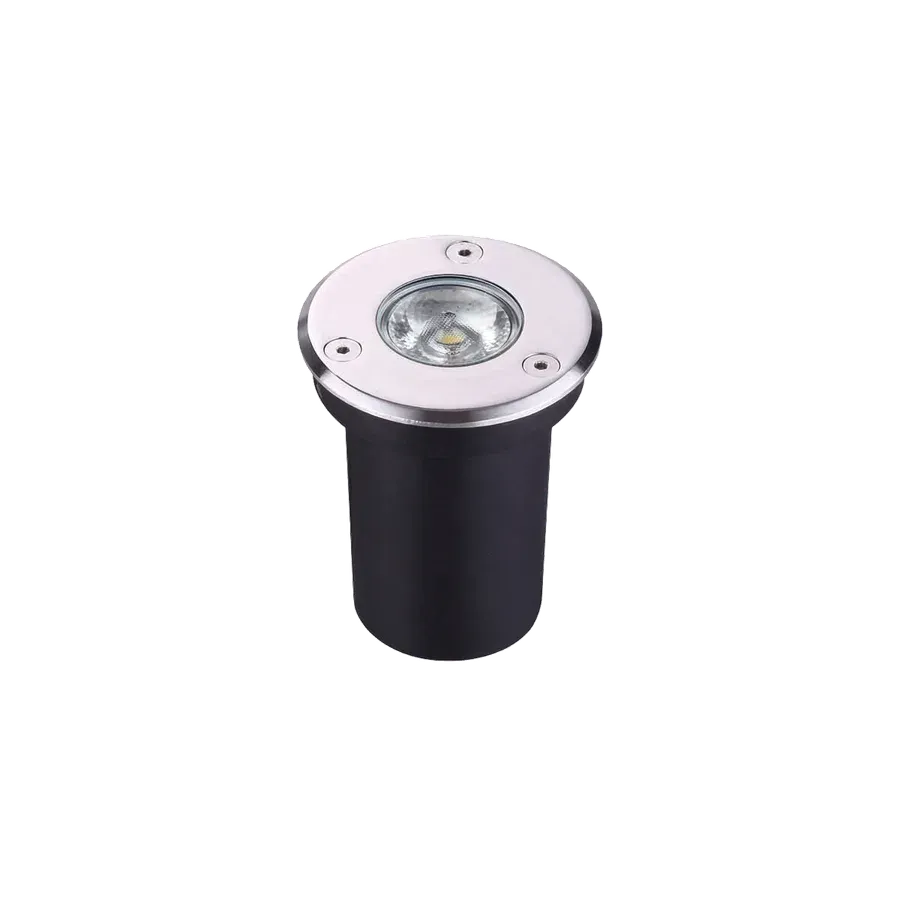 Embutido de Solo — Área Externa Luminatti LED