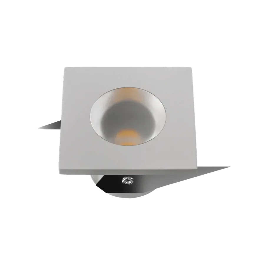 Mini Embutido Quadrado — Luminárias Luminatti LED
