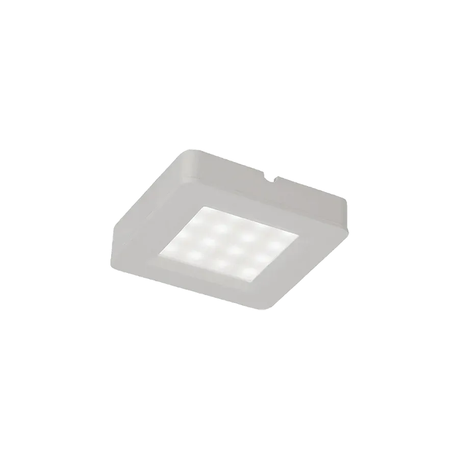 Spot Sobrepor Slim — Luminárias Luminatti LED