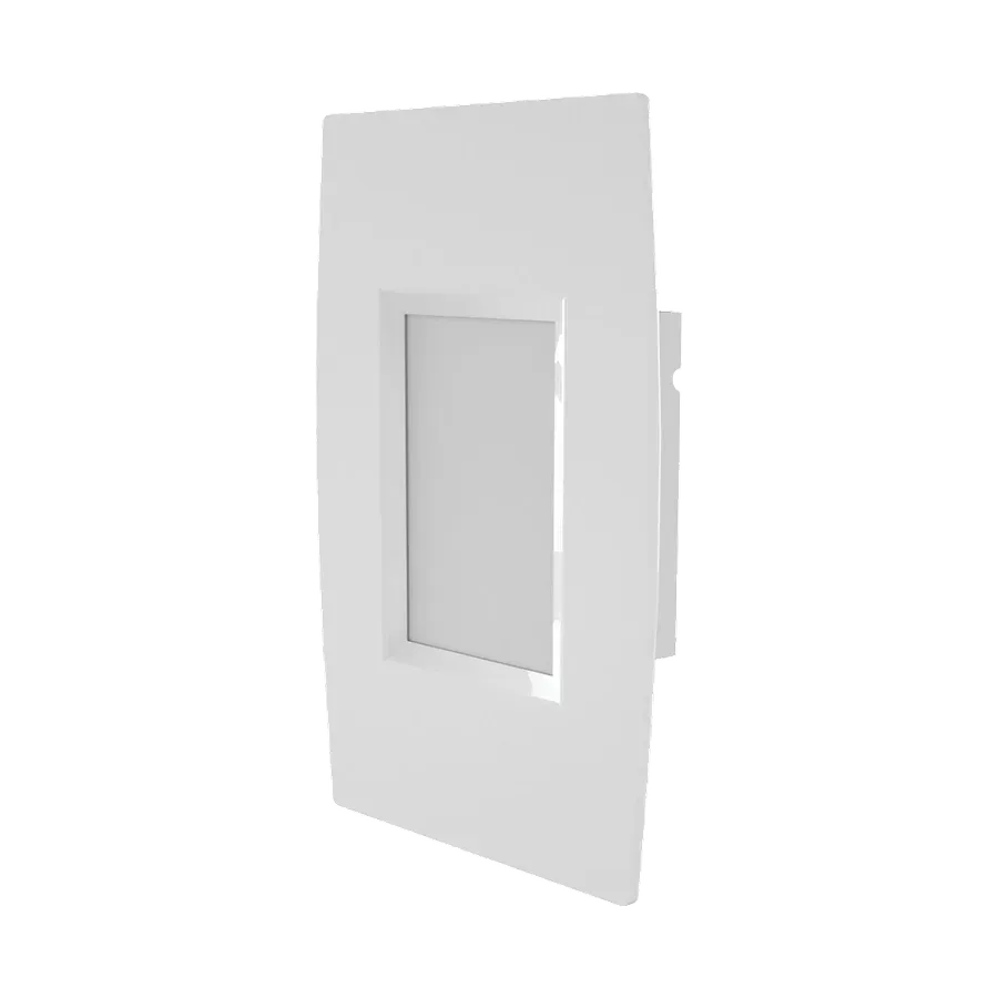 Balizador de Parede — Área Externa Luminatti LED