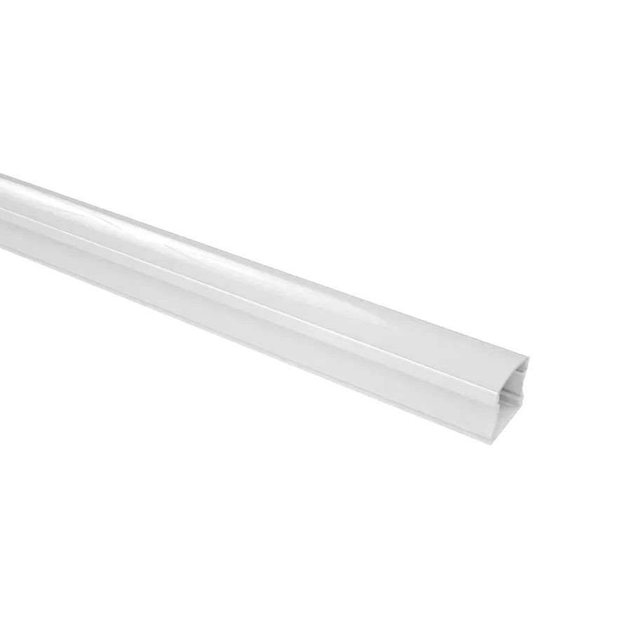 Perfil 12mm Sobrepor PC — Perfis Luminatti LED